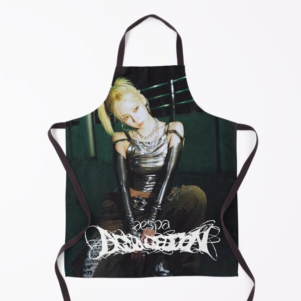 Aperçu de l'œuvre Supernova d'hiver Aespa Armageddon créée et vendue par Valereekmerch.