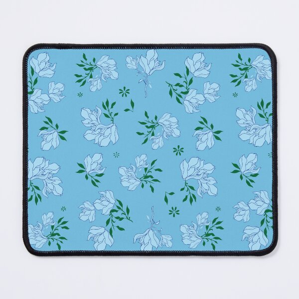 Item preview, China blue floral designed and sold by SueKnox.