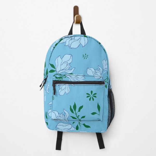 Item preview, China blue floral designed and sold by SueKnox.