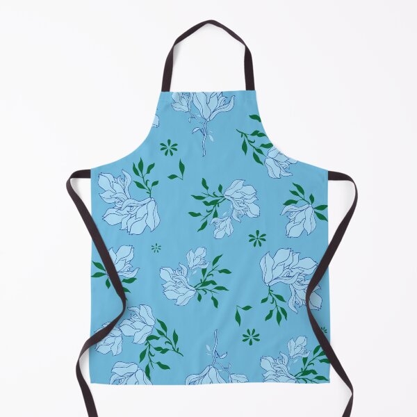 Item preview, China blue floral designed and sold by SueKnox.