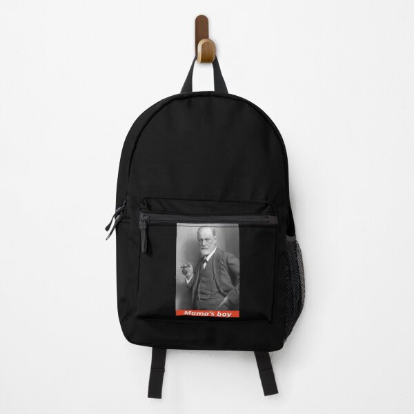 Item preview, Sigmund Freud Mama's Boy designed and sold by Cleanthes.