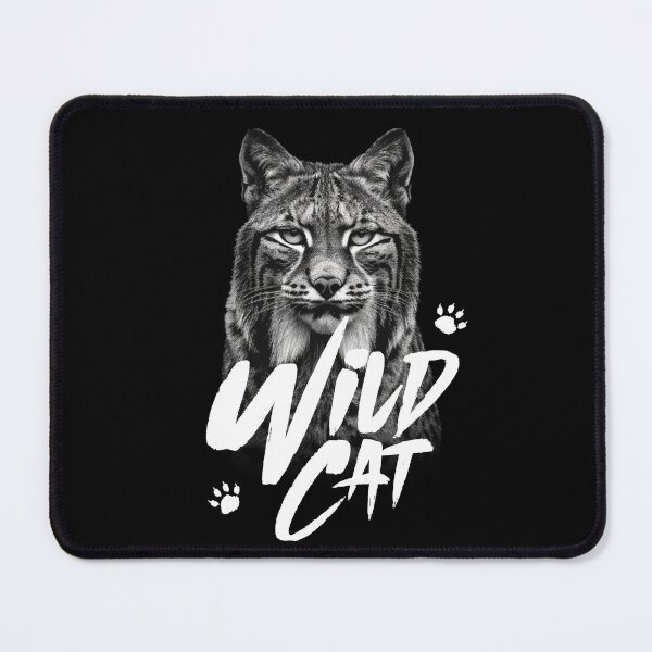 Item preview, big wild cat looking at you designed and sold by Kalaidax.