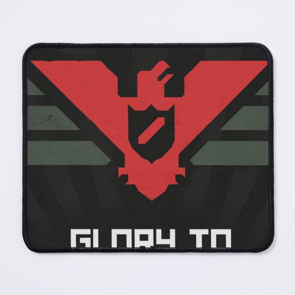 Item preview, Glory to Arstotzka! designed and sold by thOmasVedo.