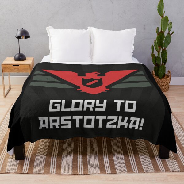 Item preview, Glory to Arstotzka! designed and sold by thOmasVedo.