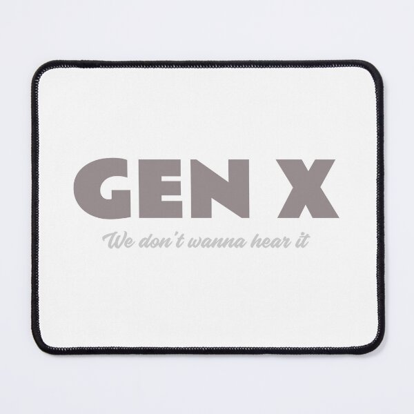 Item preview, Generación X designed and sold by LorinHazel.