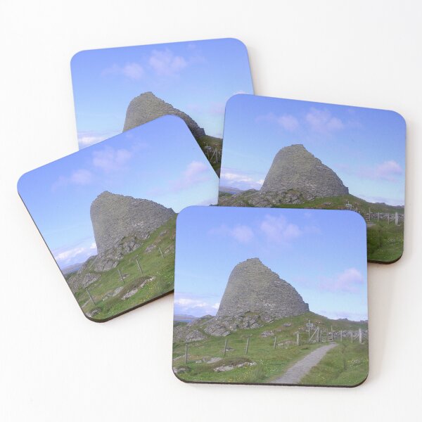 Item preview, The Broch At Dun Carloway, Isle Of Lewis, UK designed and sold by lezvee.