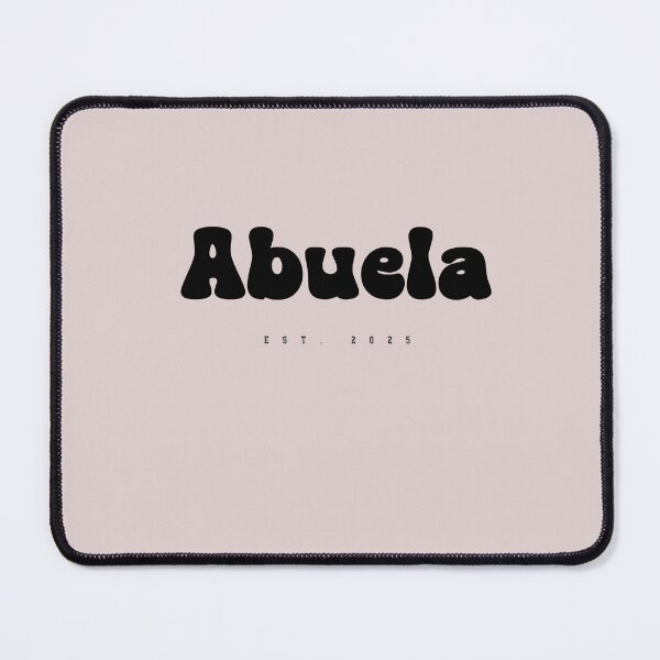 Item preview, Grandma - Est. 2025 - Spanish designed and sold by AldeaPod.