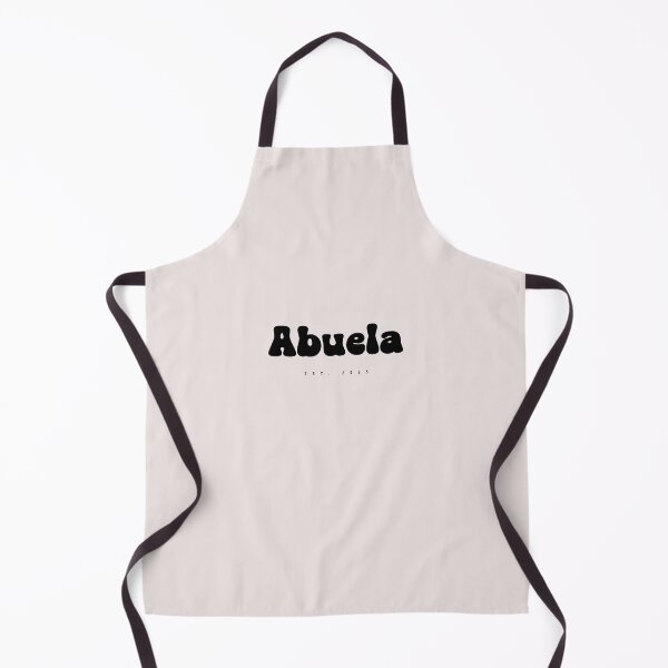 Item preview, Grandma - Est. 2025 - Spanish designed and sold by AldeaPod.