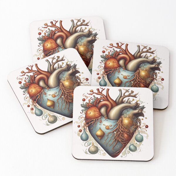 Item preview, Nature Heart  designed and sold by Digiheart.