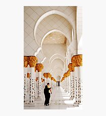 Vanishing Point Photographic Print