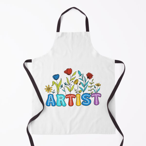 Item preview, Artist floral, good day to make Art designed and sold by godleo.