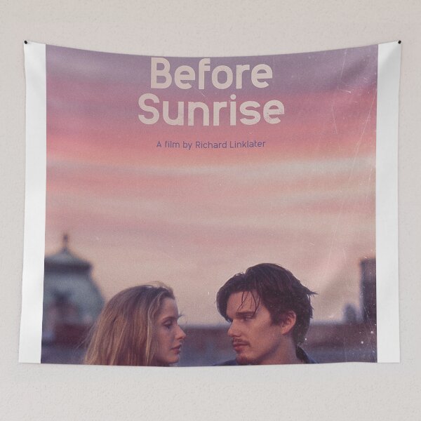 Item preview, Before Sunrise designed and sold by eriCkGomeRyn.