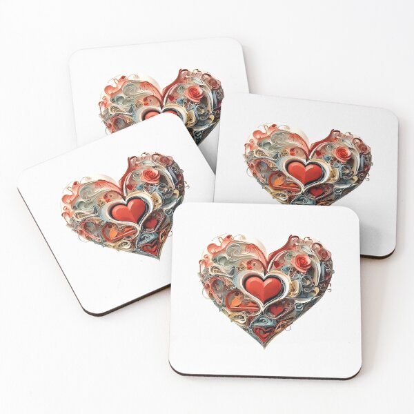 Item preview, Paper Heart designed and sold by Digiheart.