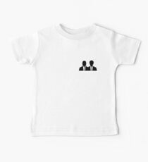 Pulp Fiction Logo Baby Tee