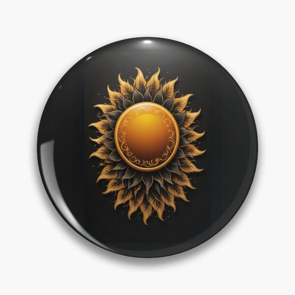 Item preview, Sun God 2 designed and sold by BubbleTextBox.