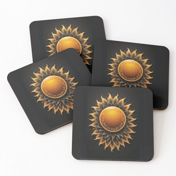 Item preview, Sun God 2 designed and sold by BubbleTextBox.