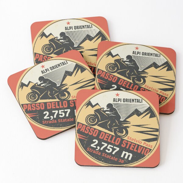 Item preview, Stelvio Pass, Passo dello Stelvio, Italy designed and sold by studio838.