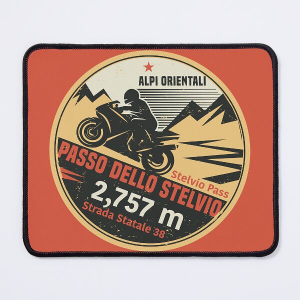 Item preview, Stelvio Pass, Passo dello Stelvio, Italy designed and sold by studio838.