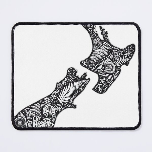 Item preview, New Zealand Maori Art designed and sold by Customisedartnz.