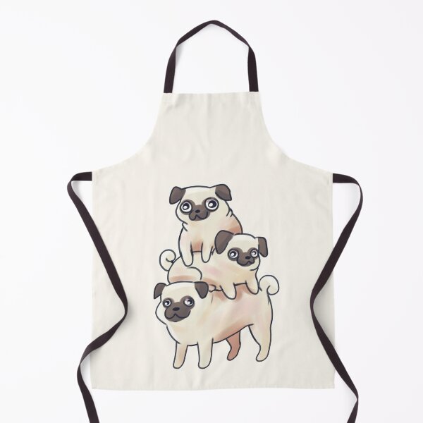 Item preview, Pug stack designed and sold by Artofmayara.