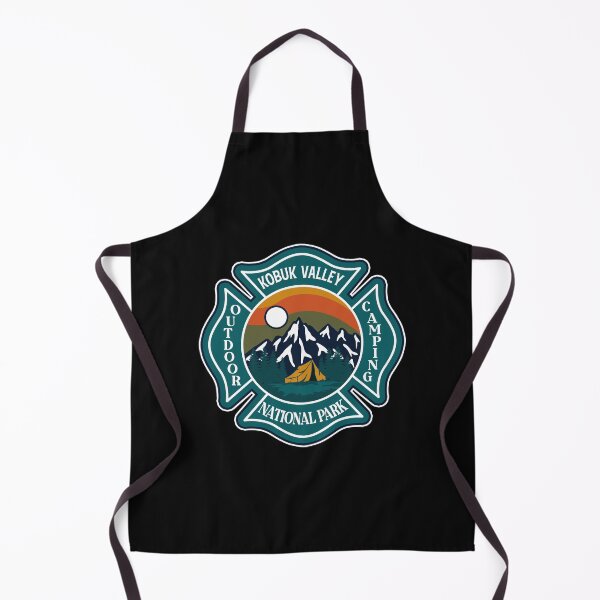 Item preview, Kobuk Valley National Park-Vintage designed and sold by graphic-map.