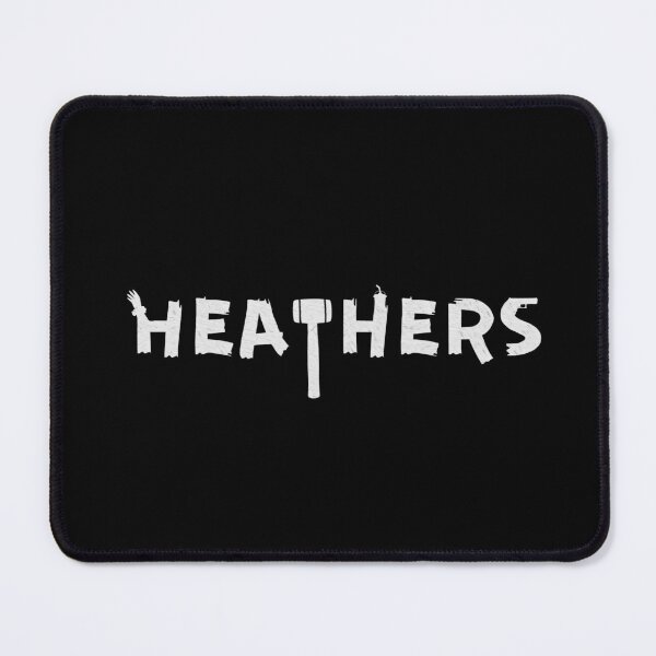 Item preview, Heathers- Light (Re-Imagined Musical Logo) designed and sold by thatthespian.