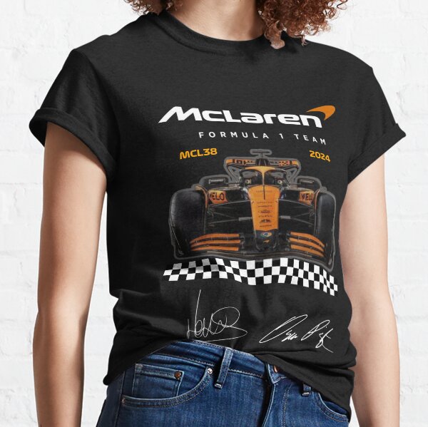 Item preview, McLaren Racing Formula 1 Team MCL38 white  designed and sold by SGplants.