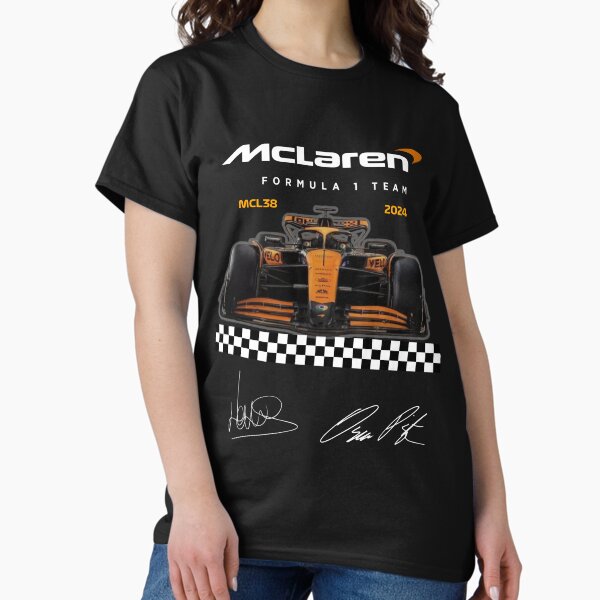 Item preview, McLaren Racing Formula 1 Team MCL38 white  designed and sold by SGplants.