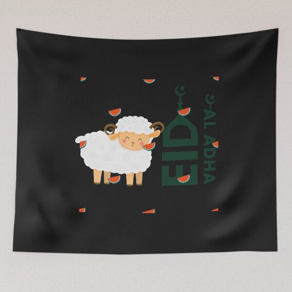 Item preview, Eid adha with watermelon.  designed and sold by Aamanyy7789.