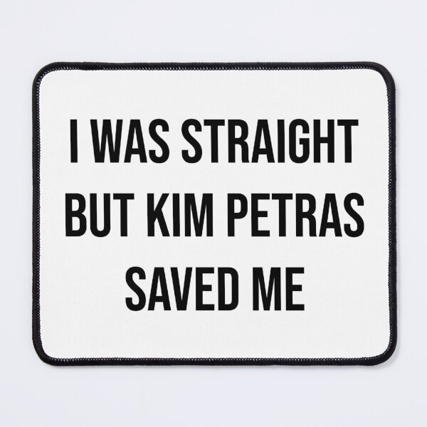 Item preview, Kim Petras Saved Me (Original) designed and sold by Trenton Davis Designs.