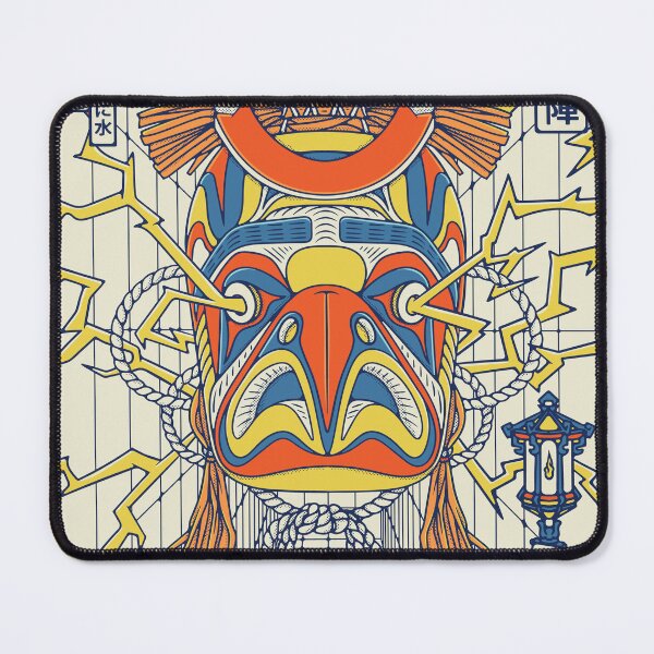 Item preview, Natives american raven mask designed and sold by Ryan Paul Ragnni.