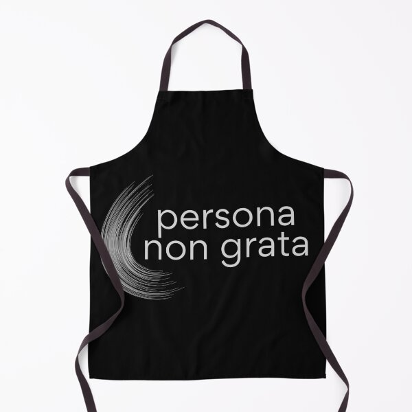Item preview, Persona Non Grata designed and sold by karacay.