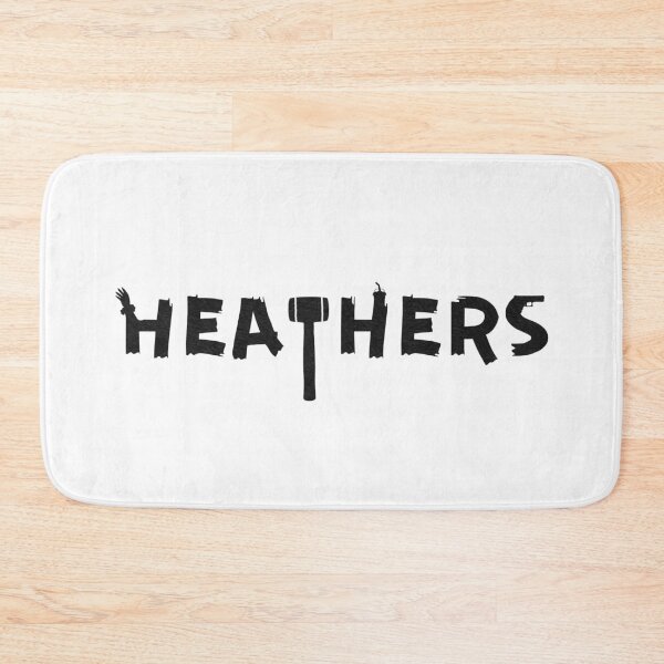 Item preview, Heathers- Dark (Re-Imagined Musical Logo) designed and sold by thatthespian.