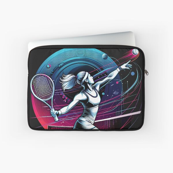 Item preview, Cosmic Momentum Tennis designed and sold by Indoni.