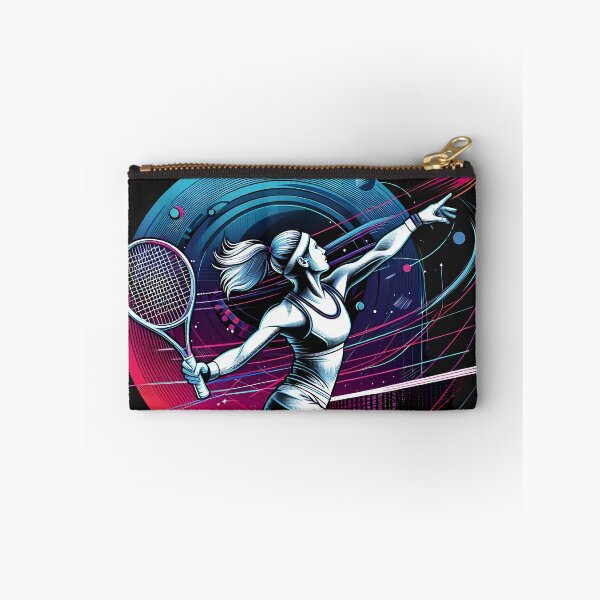 Item preview, Cosmic Momentum Tennis designed and sold by Indoni.