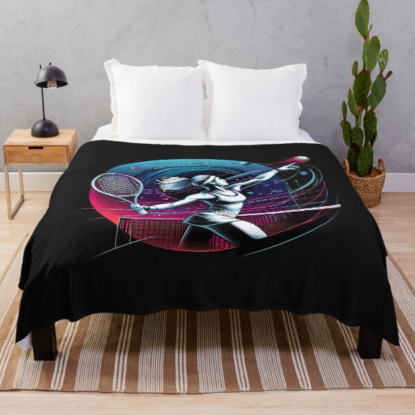 Item preview, Cosmic Momentum Tennis designed and sold by Indoni.