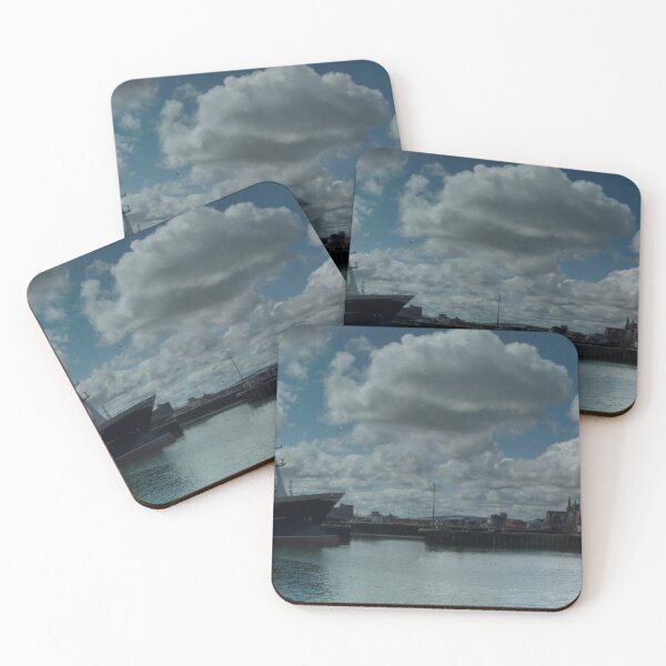 Item preview, Fraserburgh harbour in NE Scotland. designed and sold by Howard  Boyd.