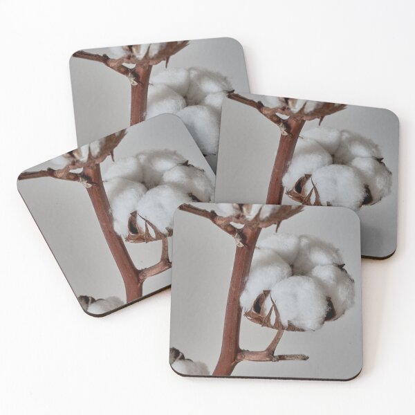 Item preview, cotton flower designed and sold by IgorKovalenko.