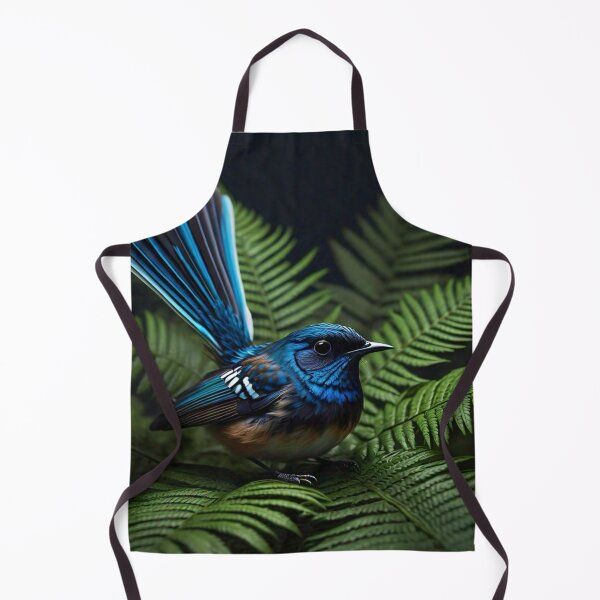 Item preview, Blue fantail designed and sold by LeFreik1410.