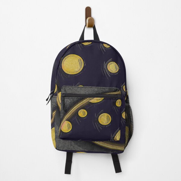 Item preview, Retro yellow circle designed and sold by Hen-C-Art.