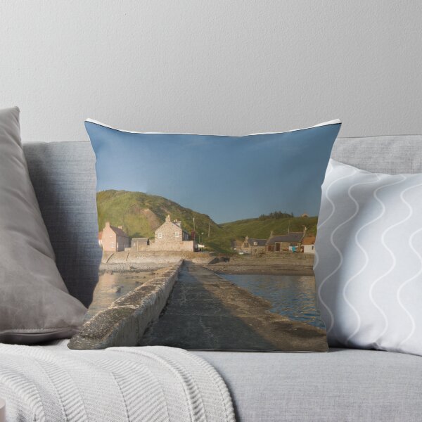 Item preview, The village of Crovie in NE Scotland. designed and sold by Howard  Boyd.
