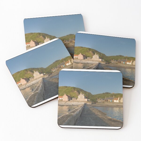 Item preview, The village of Crovie in NE Scotland. designed and sold by Howard  Boyd.