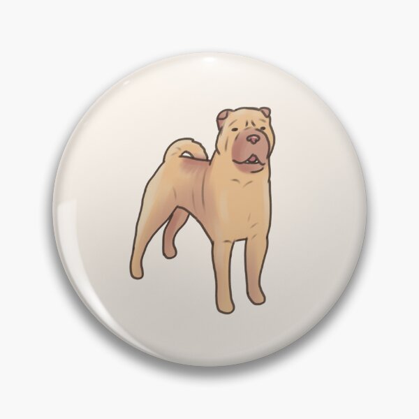 Artikelvorschau, Shar-Pei entworfen und verkauft von Artofmayara.