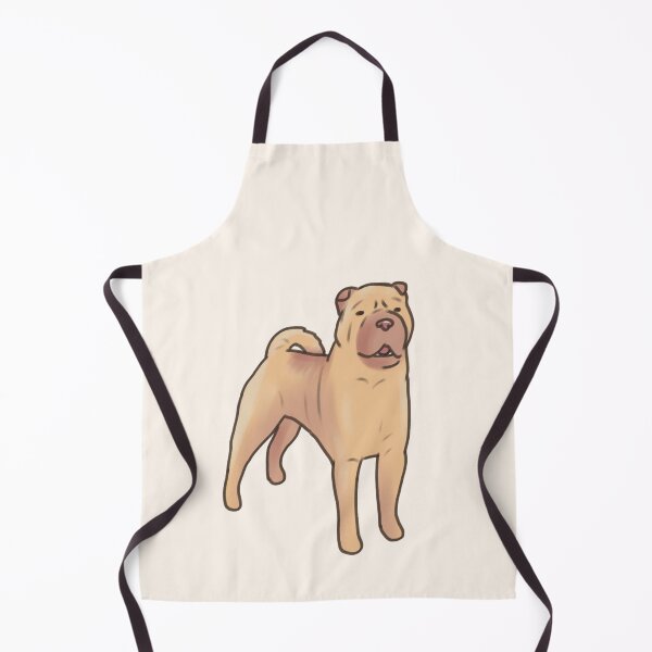 Item preview, shar-pei designed and sold by Artofmayara.