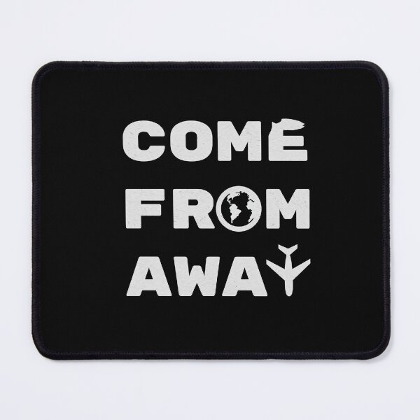 Item preview, Come From Away- Light (Re-Imagined Musical Logo) designed and sold by thatthespian.
