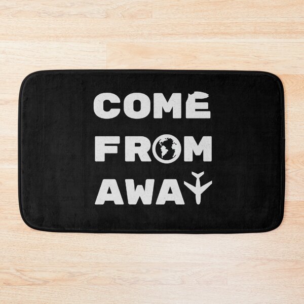 Item preview, Come From Away- Light (Re-Imagined Musical Logo) designed and sold by thatthespian.