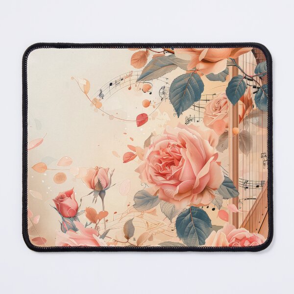 Item preview, vintage flowers designed and sold by MystiS.