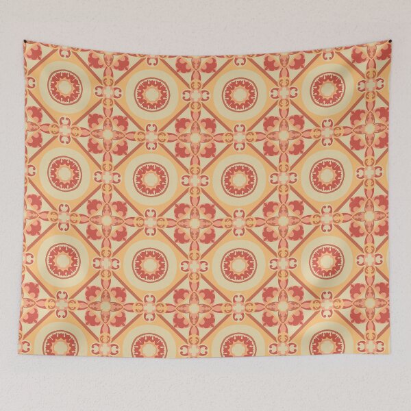 Item preview, Mediterranean Tiles designed and sold by Silgue.