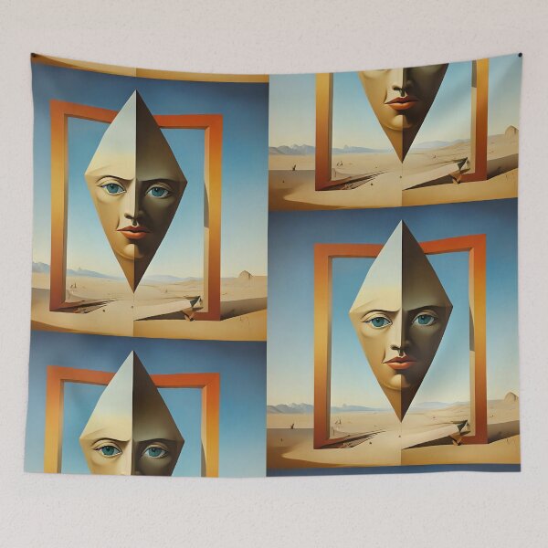 Item preview, Abstract art designed and sold by Nomad-Maynard.
