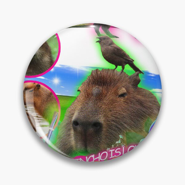 Item preview, CAPYBARA designed and sold by Panulo.